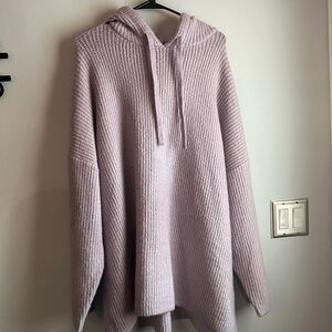 forever 21 sweater hoodie